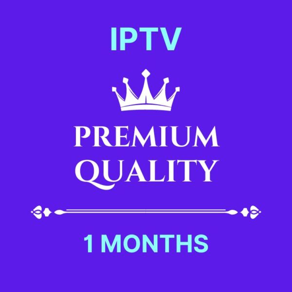 IPTV PREMIUM QUALITY